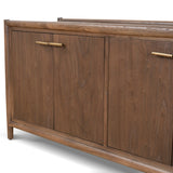 Sophia 2.38m Sideboard - Walnut Buffet & Sideboard Nicki-Core   