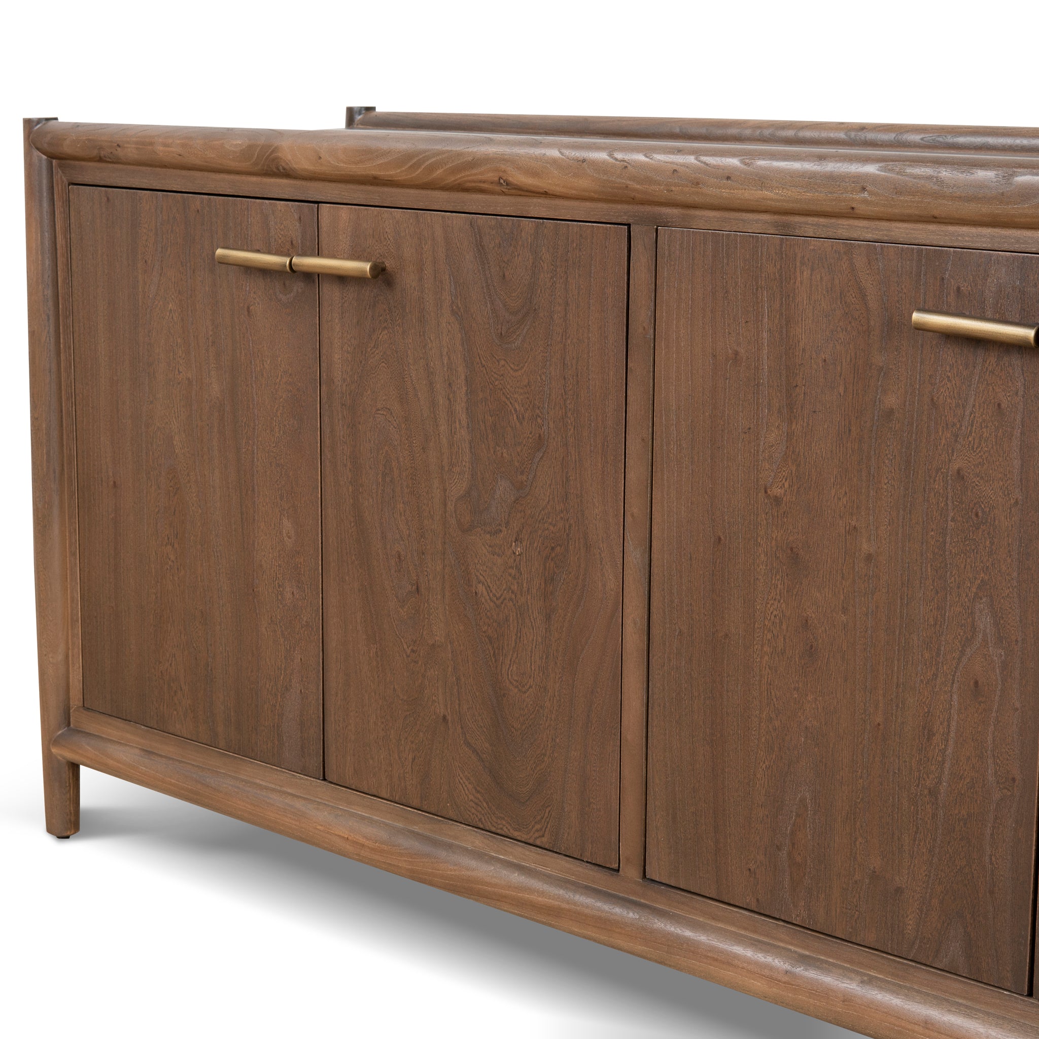 Sophia 2.38m Sideboard - Walnut Buffet & Sideboard Nicki-Core   