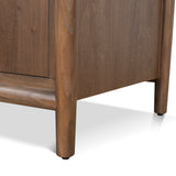 Sophia 2.38m Sideboard - Walnut Buffet & Sideboard Nicki-Core   