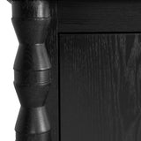 Primrose 1.9m Sideboard - Black Buffet & Sideboard Nicki-Core