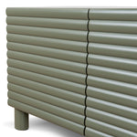 Ex Display - Vasuda 1.2m Sideboard Unit - Green Buffet & Sideboard KD-Core