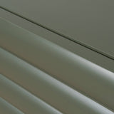 Ex Display - Vasuda 1.2m Sideboard Unit - Green Buffet & Sideboard KD-Core