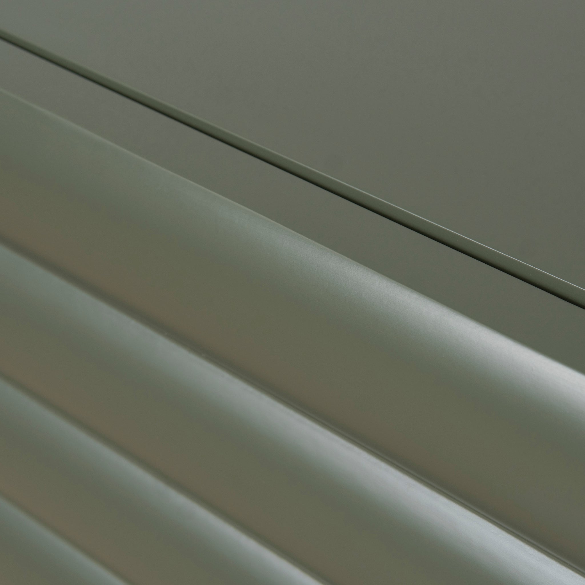 Ex Display - Vasuda 1.2m Sideboard Unit - Green Buffet & Sideboard KD-Core