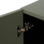 Ex Display - Vasuda 1.2m Sideboard Unit - Green Buffet & Sideboard KD-Core