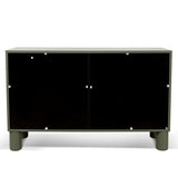 Ex Display - Vasuda 1.2m Sideboard Unit - Green Buffet & Sideboard KD-Core
