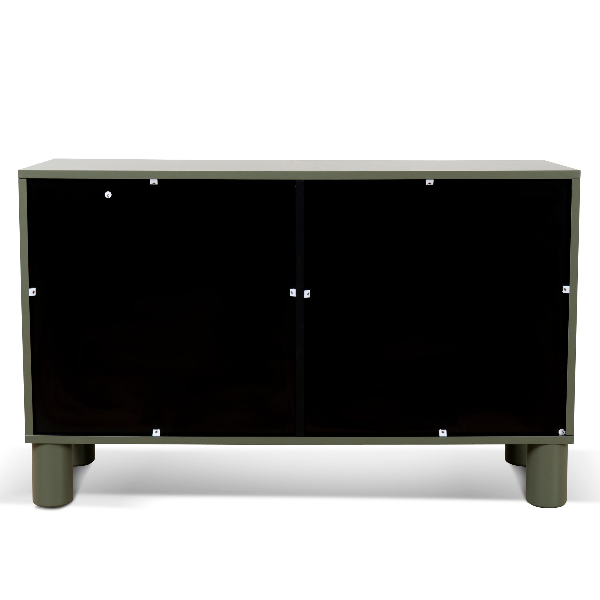Ex Display - Vasuda 1.2m Sideboard Unit - Green Buffet & Sideboard KD-Core