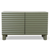 Ex Display - Vasuda 1.2m Sideboard Unit - Green Buffet & Sideboard KD-Core