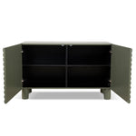 Ex Display - Vasuda 1.2m Sideboard Unit - Green Buffet & Sideboard KD-Core
