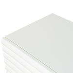 Vasuda 1.8m Buffet Unit - White Buffet & Sideboard KD-Core