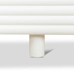 Vasuda 1.8m Buffet Unit - White Buffet & Sideboard KD-Core