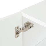 Vasuda 1.8m Buffet Unit - White Buffet & Sideboard KD-Core