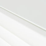 Vasuda 1.8m Buffet Unit - White Buffet & Sideboard KD-Core