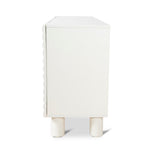 Vasuda 1.8m Buffet Unit - White Buffet & Sideboard KD-Core