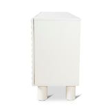 Vasuda 1.8m Buffet Unit - White Buffet & Sideboard KD-Core