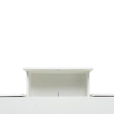 Vasuda 1.8m Buffet Unit - White Buffet & Sideboard KD-Core