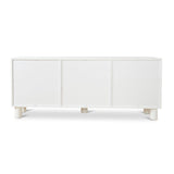Vasuda 1.8m Buffet Unit - White Buffet & Sideboard KD-Core