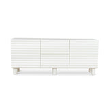 Vasuda 1.8m Buffet Unit - White Buffet & Sideboard KD-Core