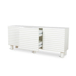 Vasuda 1.8m Buffet Unit - White Buffet & Sideboard KD-Core