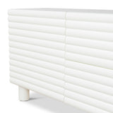 Vasuda 1.8m Buffet Unit - White Buffet & Sideboard KD-Core