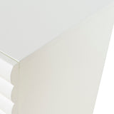 Vasuda 1.8m Buffet Unit - White Buffet & Sideboard KD-Core