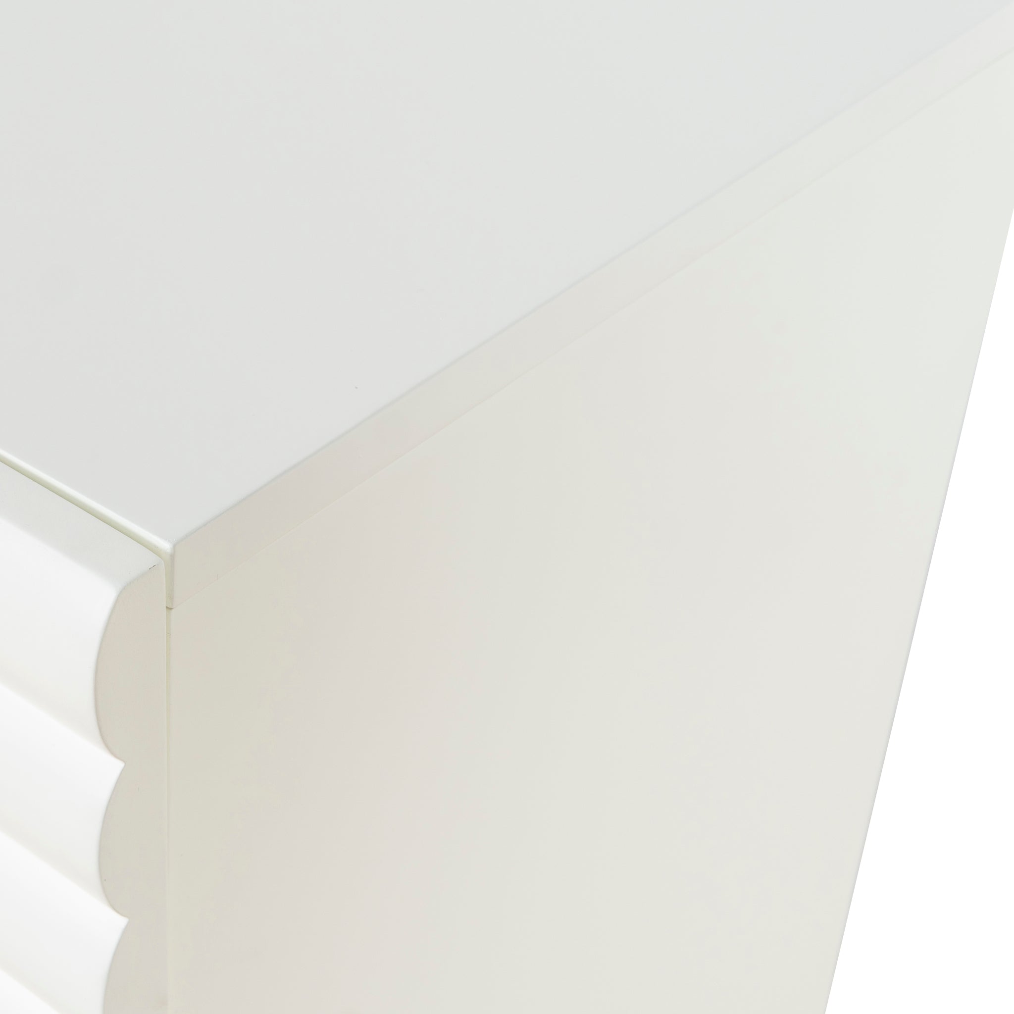 Vasuda 1.8m Buffet Unit - White Buffet & Sideboard KD-Core