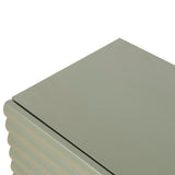 Vasuda 1.8m Buffet Unit - Green Buffet & Sideboard KD-Core