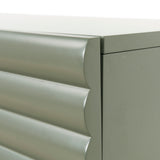 Vasuda 1.8m Buffet Unit - Green Buffet & Sideboard KD-Core