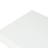 Vasuda 1.2m Home Office Desk - White Home Office Desk KD-Core   