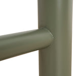 Ex Display - Vasuda 1.2m Home Office Desk - Green Home Office Desk KD-Core