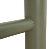 Ex Display - Vasuda 1.2m Home Office Desk - Green Home Office Desk KD-Core