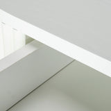 Ex Display - Melita 1.2m Home Office Desk - Warm White Home Office Desk KD-Core