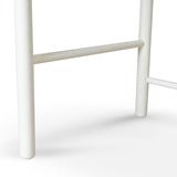 Ex Display - Melita 1.2m Home Office Desk - Warm White Home Office Desk KD-Core