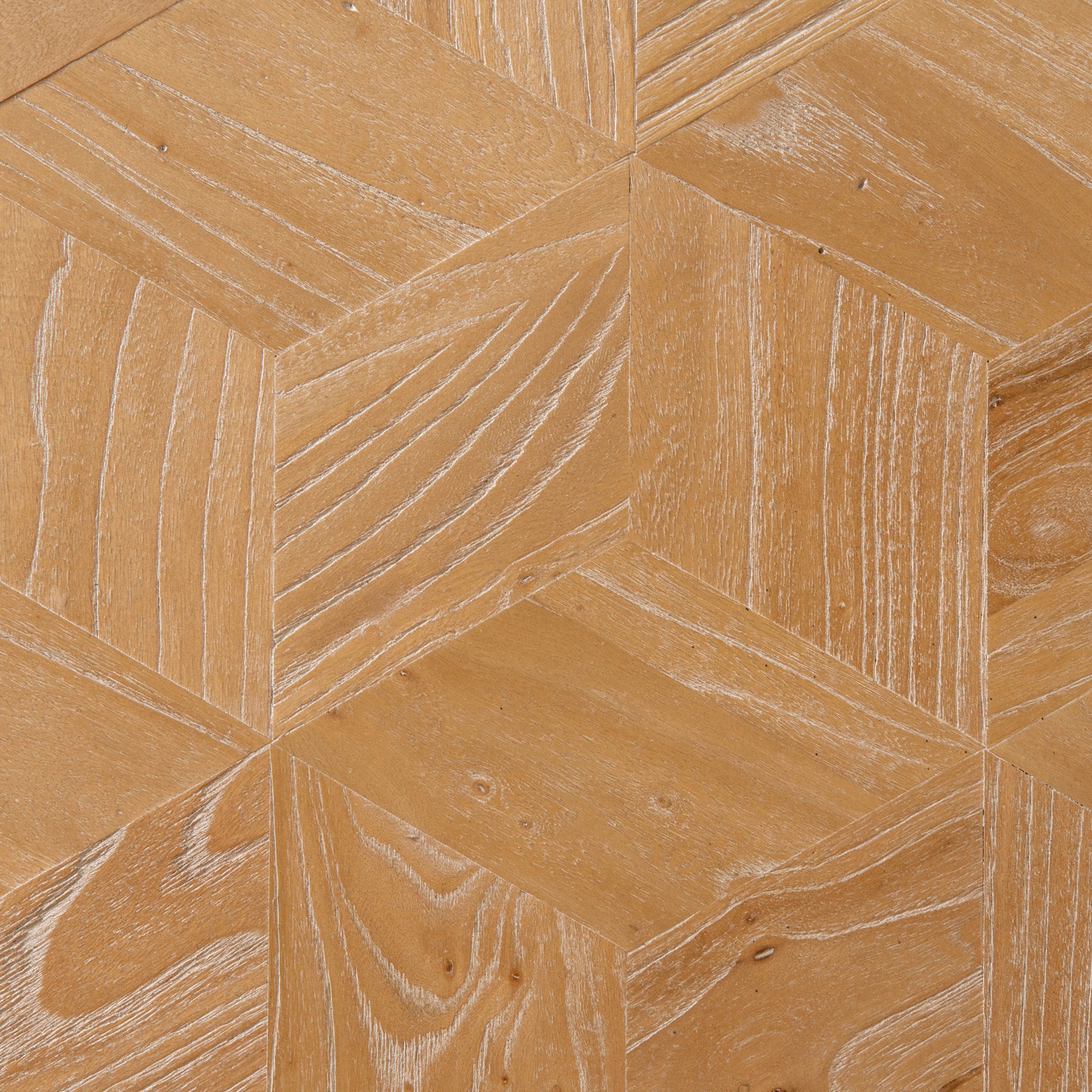 Mullins 2.4m Oak Dining Table - Natural - Last One Dining Table Nicki-Core