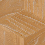 Mullins 2.4m Oak Dining Table - Natural - Last One Dining Table Nicki-Core