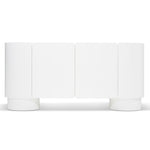 Ex Display - Arnar 1.7m Sideboard Unit - White Oak Buffet & Sideboard Century-Core