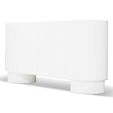 Ex Display - Arnar 1.7m Sideboard Unit - White Oak Buffet & Sideboard Century-Core