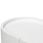 Ex Display - Arnar 1.7m Sideboard Unit - White Oak Buffet & Sideboard Century-Core