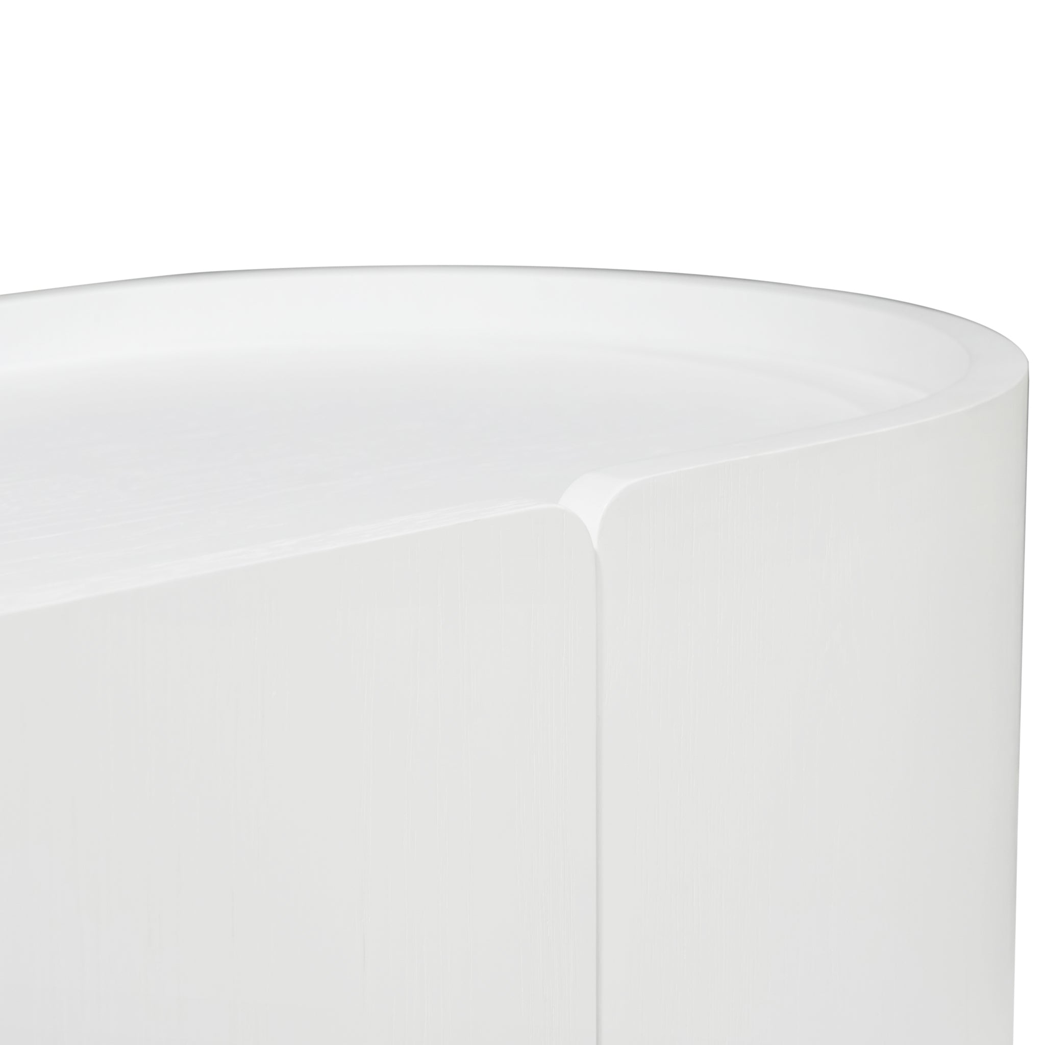 Ex Display - Arnar 1.7m Sideboard Unit - White Oak Buffet & Sideboard Century-Core