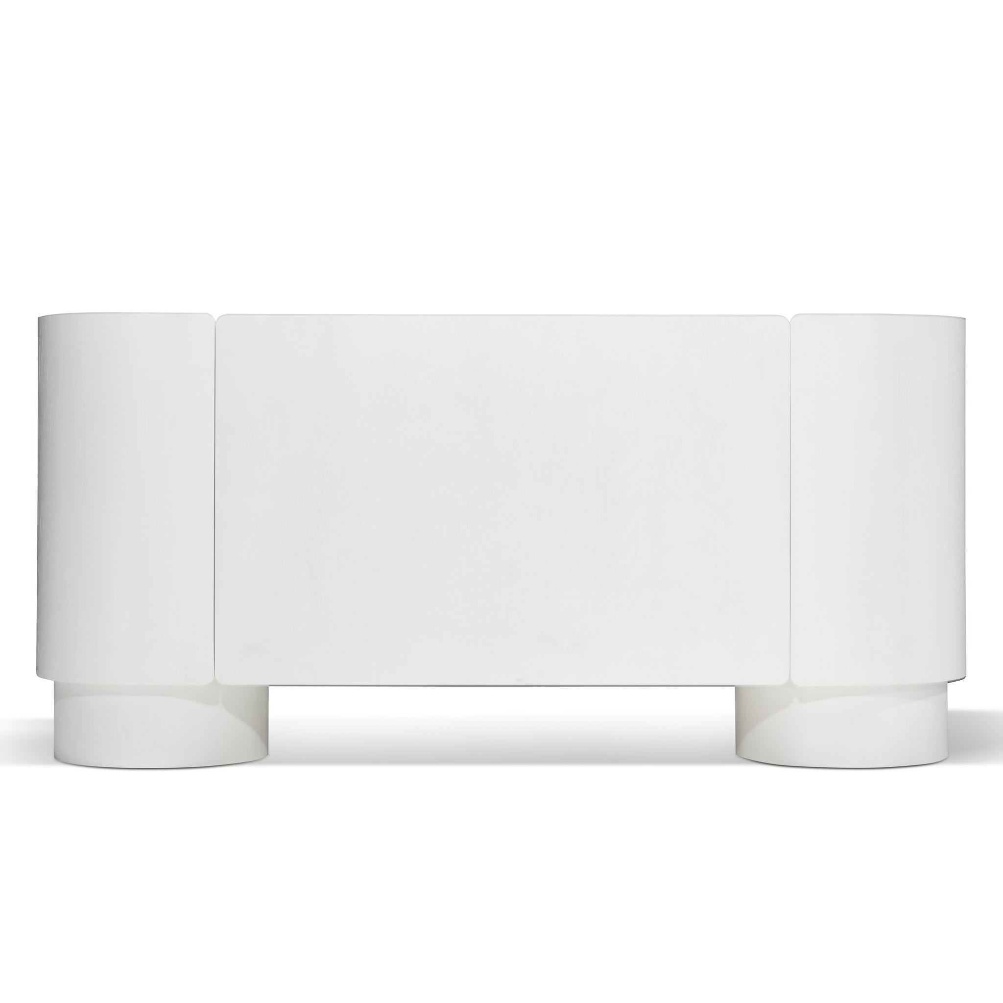 Ex Display - Arnar 1.7m Sideboard Unit - White Oak Buffet & Sideboard Century-Core