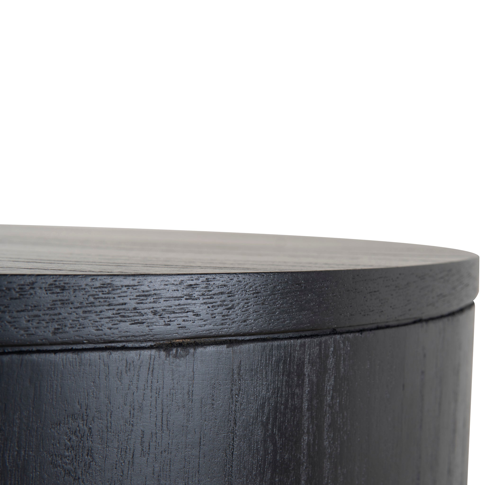 Velero 1.68m Sideboard - Full Black Buffet & Sideboard Nicki-Core