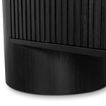 Velero 1.68m Sideboard - Full Black Buffet & Sideboard Nicki-Core