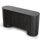 Velero 1.68m Sideboard - Full Black Buffet & Sideboard Nicki-Core