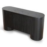 Velero 1.68m Sideboard - Full Black Buffet & Sideboard Nicki-Core