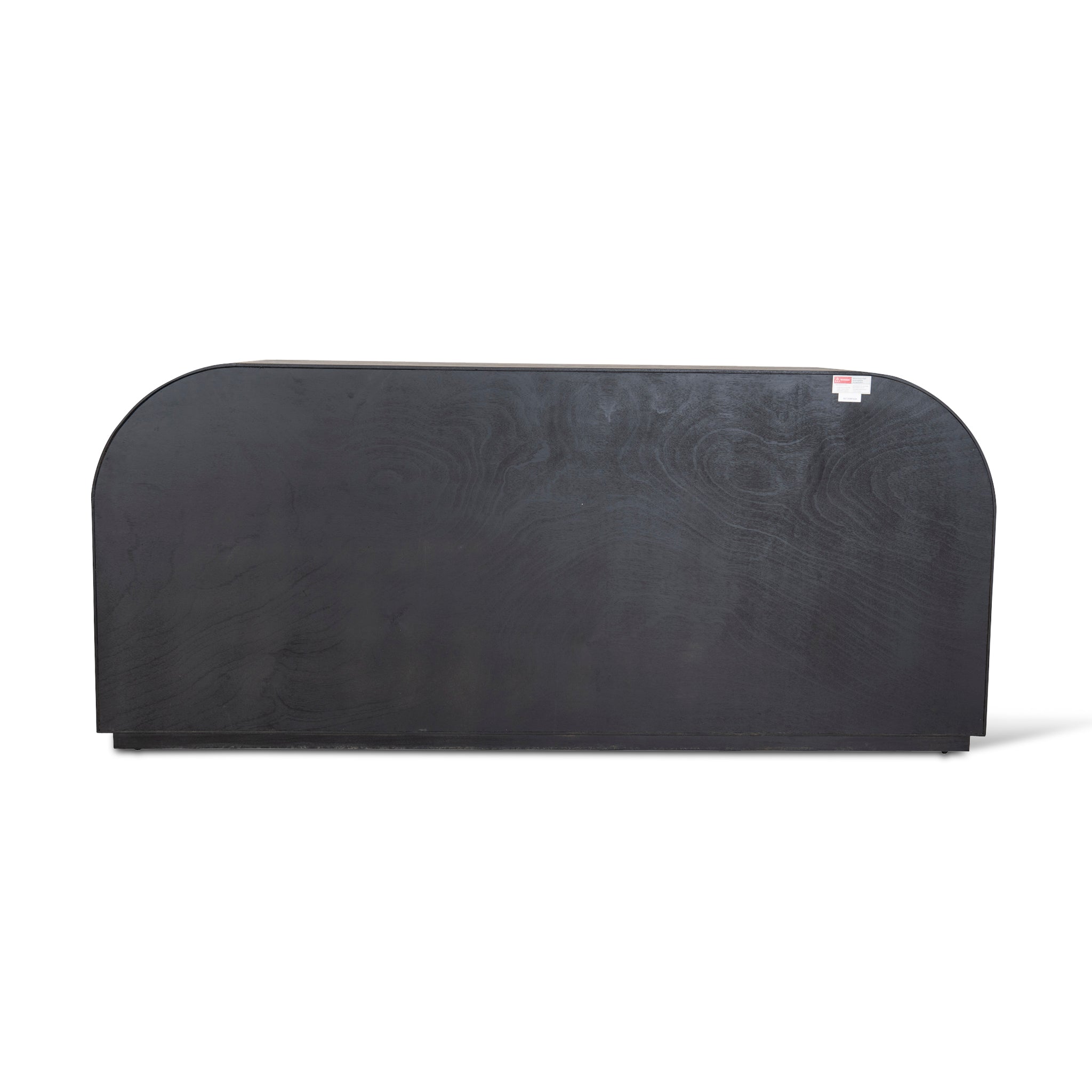 Claremont 2m Sideboard - Full Black Buffet & Sideboard Nicki-Core