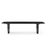 Anita 1.78cm Bench - Full Black Bench Rebhi-Core