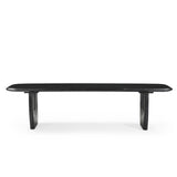 Anita 1.78cm Bench - Full Black Bench Rebhi-Core