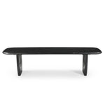 Anita 1.78cm Bench - Full Black Bench Rebhi-Core