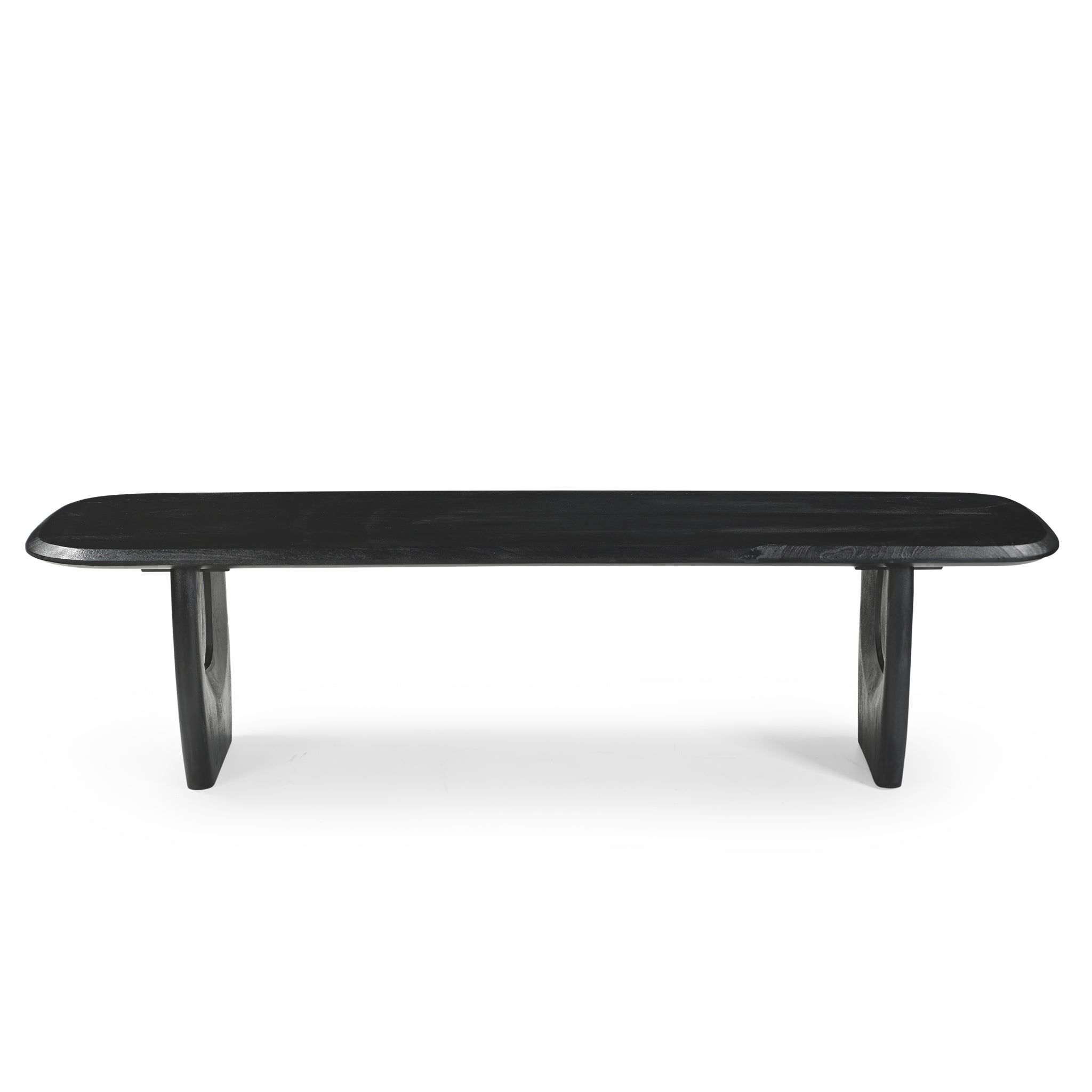 Anita 1.78cm Bench - Full Black Bench Rebhi-Core