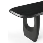 Anita 1.78cm Bench - Full Black Bench Rebhi-Core