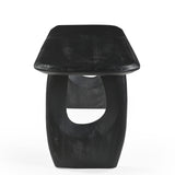 Anita 1.78cm Bench - Full Black Bench Rebhi-Core